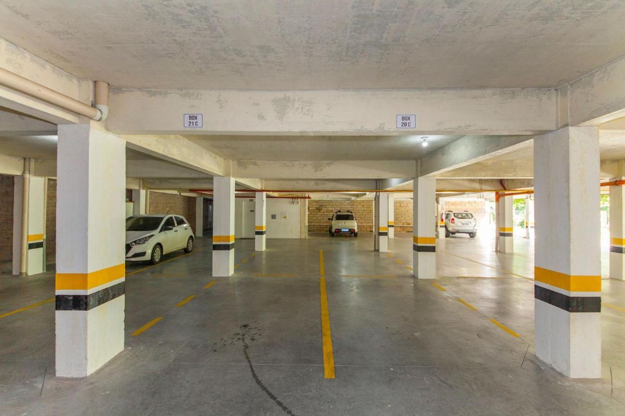 500 Metros, Rua Coberta Centro -Parque Da Vinicola Appartement Gramado Buitenkant foto